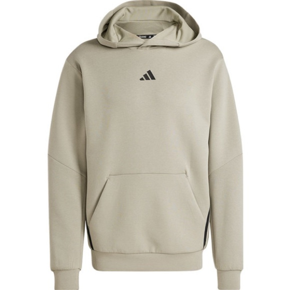 Adidas Men's Olive Green Sweatshirt